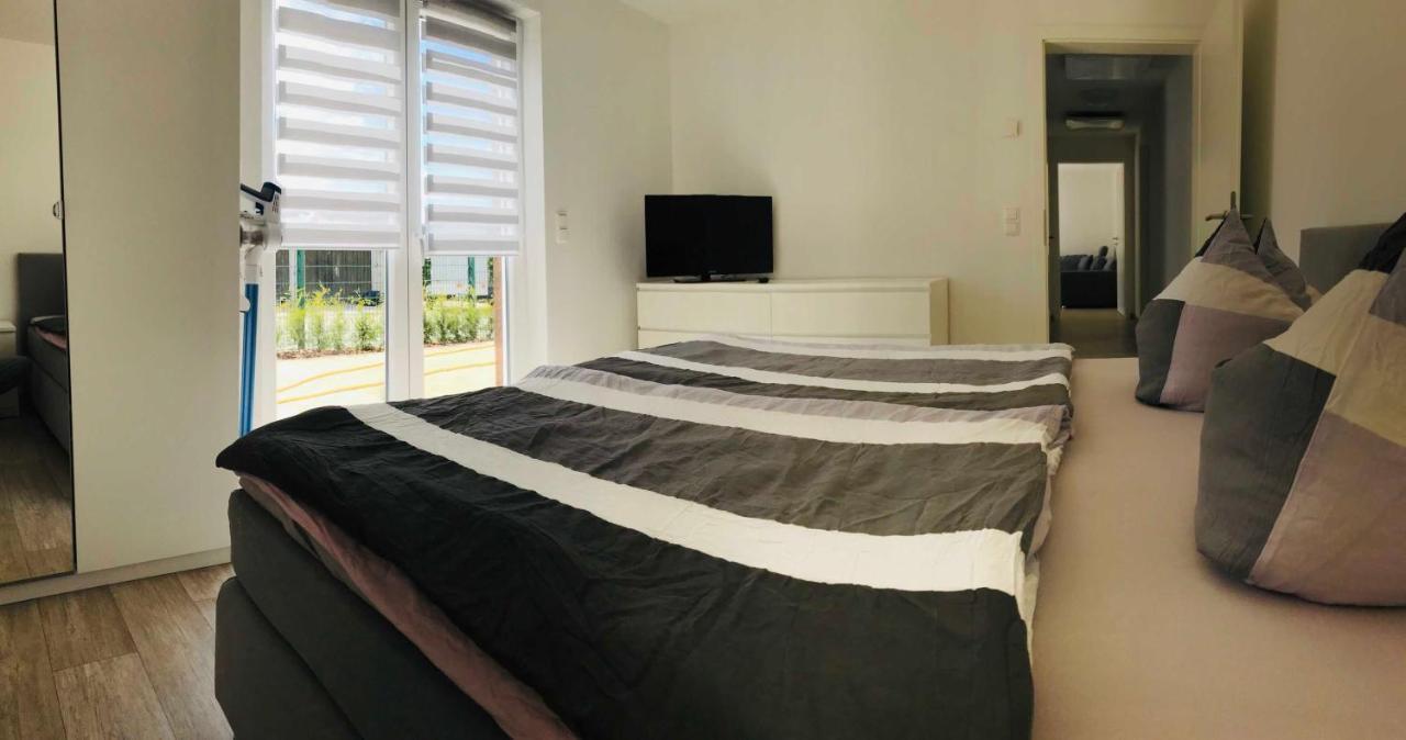 Ferienhaus Live Deluxe In Der Schonen Uckermark Meyenburg  Extérieur photo